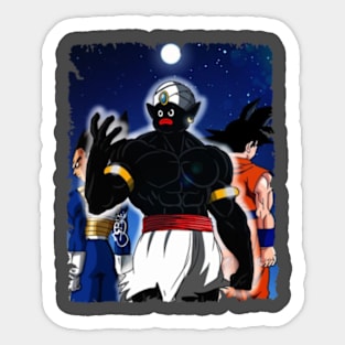 MR POPO MERCH VTG Sticker